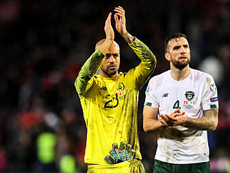 Darren Randolph a doubt for Re...